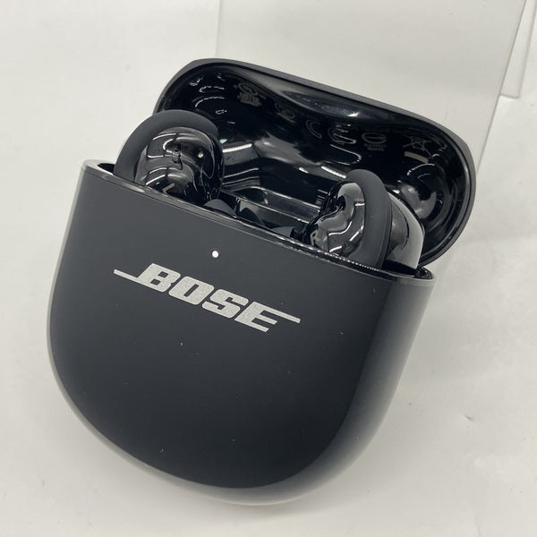 【中古】Quietcomfort Ultra Earbuds 2nd Gen Black【秋葉原】
