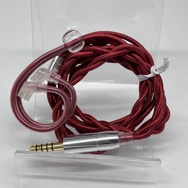 【中古】NICEHCK RedAg qdc-4.4mm【名古屋】