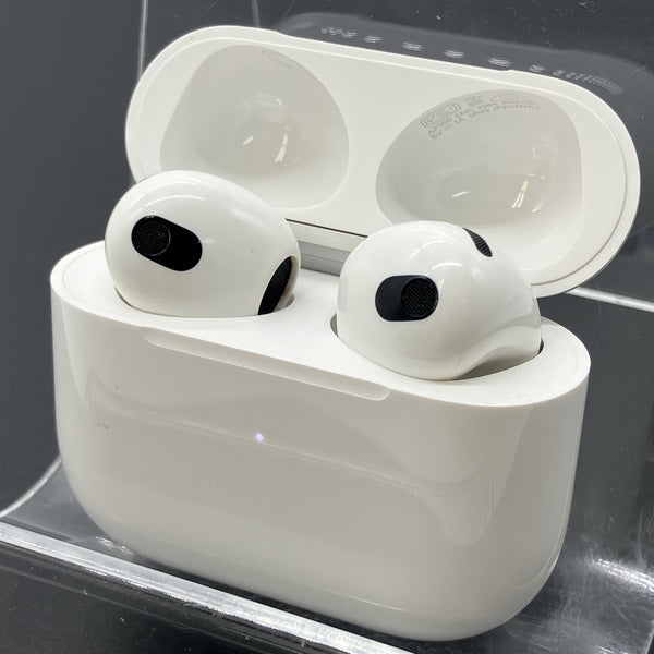 【中古】Airpods MME73J/A 3rd Generation【秋葉原】