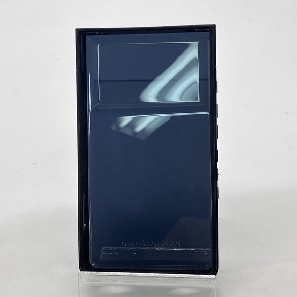 【中古】NW-ZX700シリーズ用ソフトケース マットブラック【CP-NWZX700C2/MB】【秋葉原】