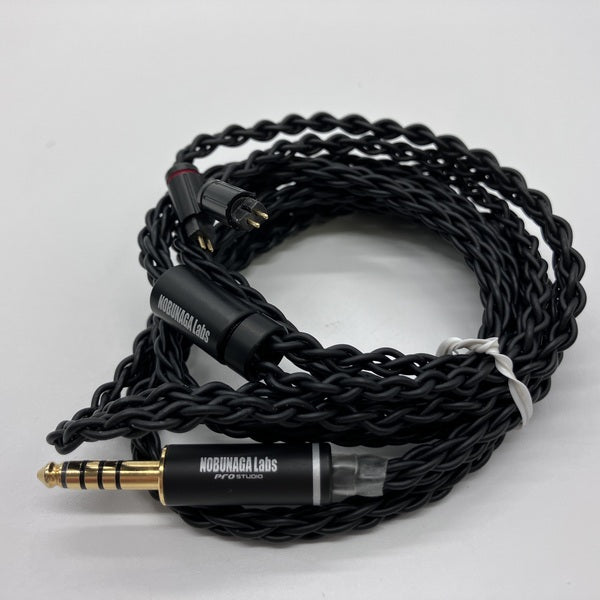 【中古】CASSINI-AXIS (カッシーニ-アクシス) 4.4mm5極バランス/カスタムIEM2pin 【NLA-CSN-AXS】【日本橋】