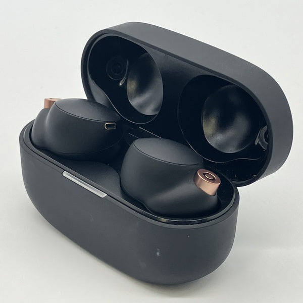 【中古】WF-1000XM4 BM ブラック【秋葉原】