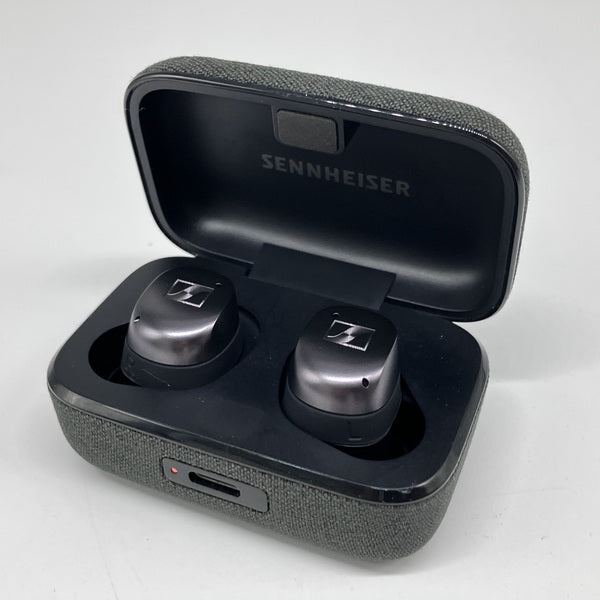 【中古】MOMENTUM True Wireless 4 ブラックグラファイト 【MTW4 Black Graphite】【秋葉原】