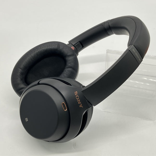 【中古】WH-1000XM3BM【ブラック】【秋葉原】