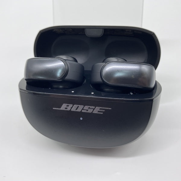 【中古】Ultra Open Earbuds Black【秋葉原】