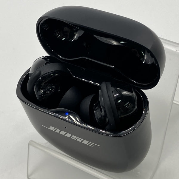 【中古】Quietcomfort Ultra Earbuds 2nd Gen Black【秋葉原】