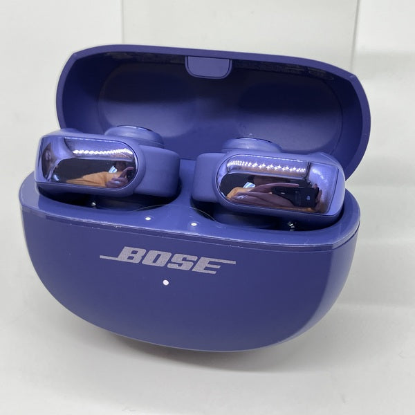 【中古】Ultra Open Earbuds Midnight Violet【日本橋】