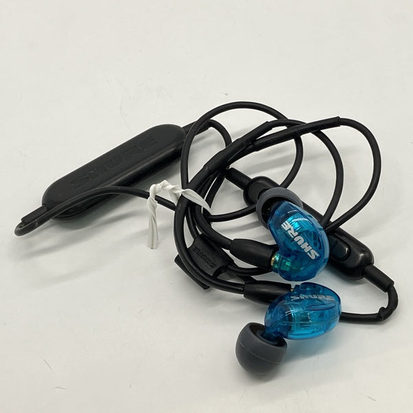 【中古】SE215 Special Edition Wireless Blue【SE215SPE-B-BT1-A】【秋葉原】