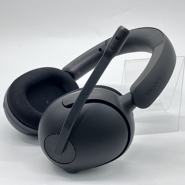 【中古】INZONE H5 ブラック 【WH-G500 BZ】【秋葉原】