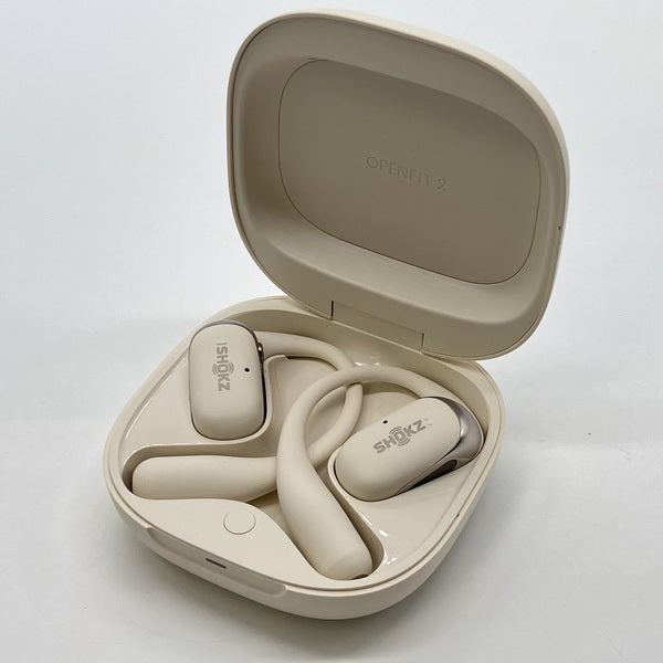 【中古】OpenFit2 Beige【SKZ-EP-000046】【秋葉原】