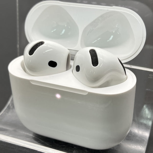 【中古】AirPods 5 MKFT4J/A（ワイヤレス充電ケース付き）【秋葉原】