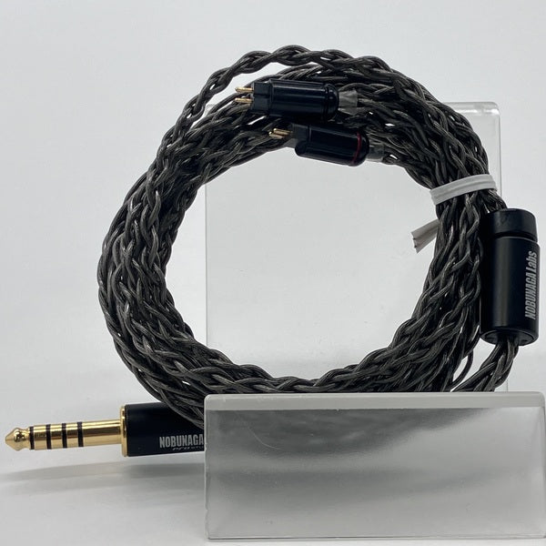 【中古】ECLIPSE Rise(エクリプス ライズ)4.4mm5極バランス/カスタムIEM 2PIN【NLC-ECS-RSE】【秋葉原】