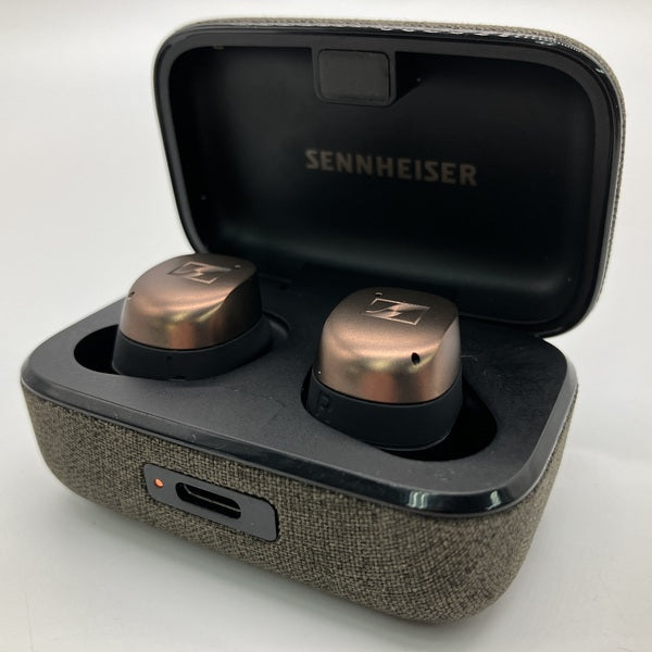 【中古】MOMENTUM True Wireless 4 ブラックコッパ―（Amazon限定カラー）【秋葉原】