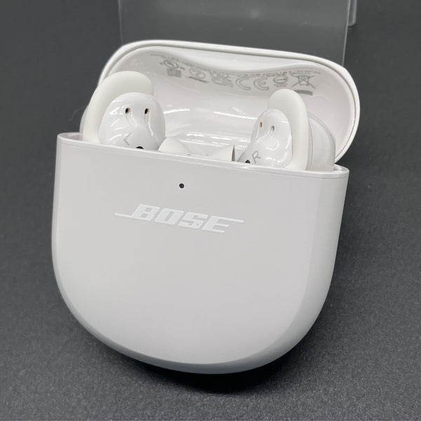 【中古】QuietComfort Earbuds II Soapstone【秋葉原】