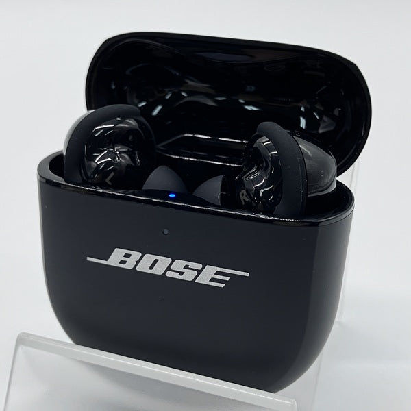 【中古】Quietcomfort Ultra Earbuds 2nd Gen Black【秋葉原】