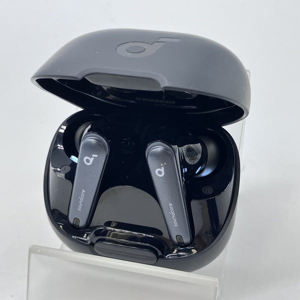 【中古】Soundcore Liberty 4 NC ブラック 【A3947N11】【秋葉原】