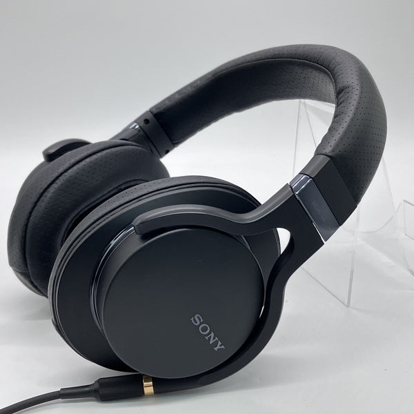 【中古】MDR-1A BI マットブラック Limited Edition【日本橋】