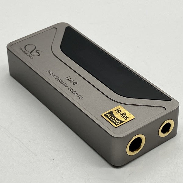 【中古】UA4 チタニウム【名古屋】