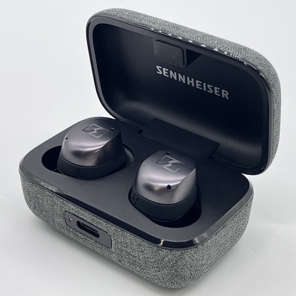 【中古】MOMENTUM True Wireless 3 ブラック 【MTW3 BLACK】【秋葉原】