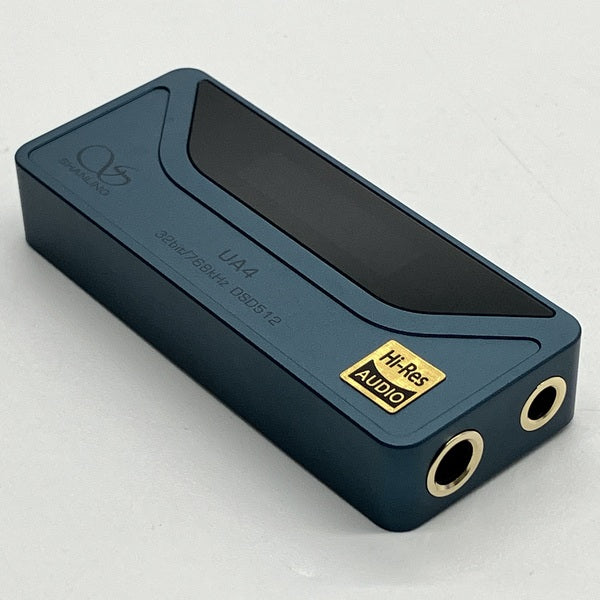 【中古】UA4 Blue (e☆イヤホン限定カラー)【名古屋】