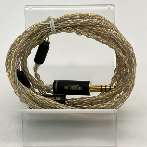 【中古】QUASAR(クエーサー)4.4mm5極バランス/カスタムIEM 2pin【NLH-QAR】【秋葉原】