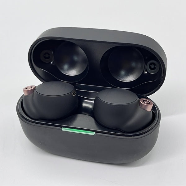 【中古】WF-1000XM4 BM ブラック【秋葉原】
