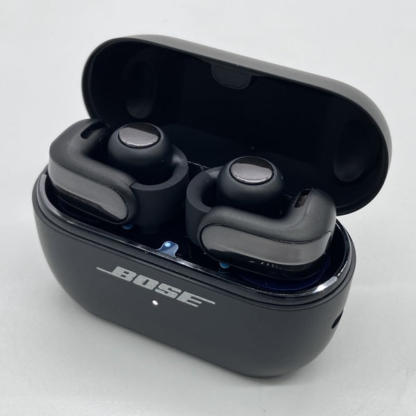 【中古】Ultra Open Earbuds (第2世代) BLACK【秋葉原】