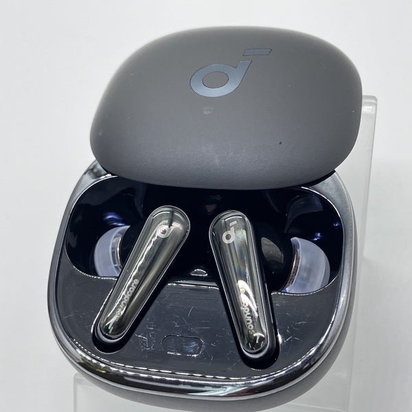 【中古】Soundcore Liberty 4 ミッドナイトブラック 【A3953N11】【秋葉原】