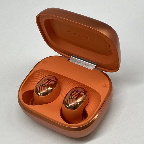 【中古】Live Buds 4 オレンジ【JBLLIVEBUDS4ORG】【名古屋】