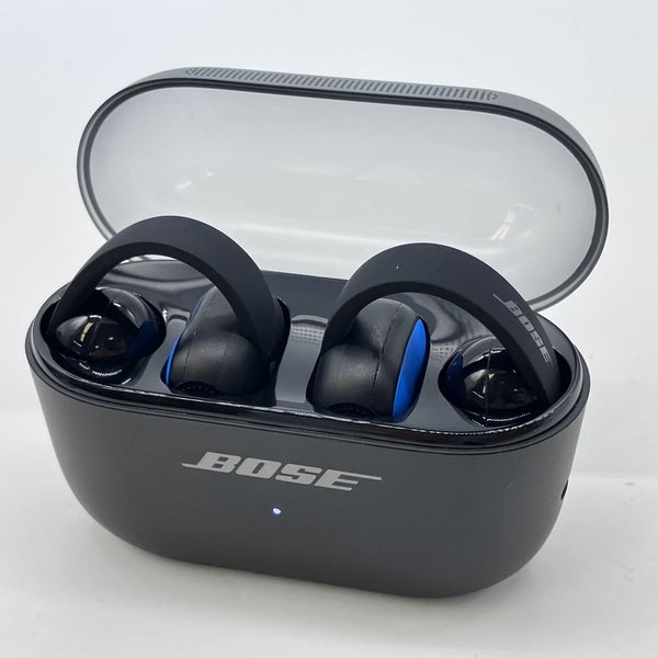 【中古】Sport Open Earbuds BLACK【秋葉原】