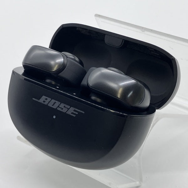 【中古】Ultra Open Earbuds Black【秋葉原】