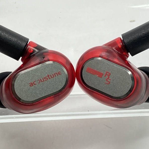 【中古】Monitor RS ONE Kurenai 【RS-ONE-RED】【秋葉原】