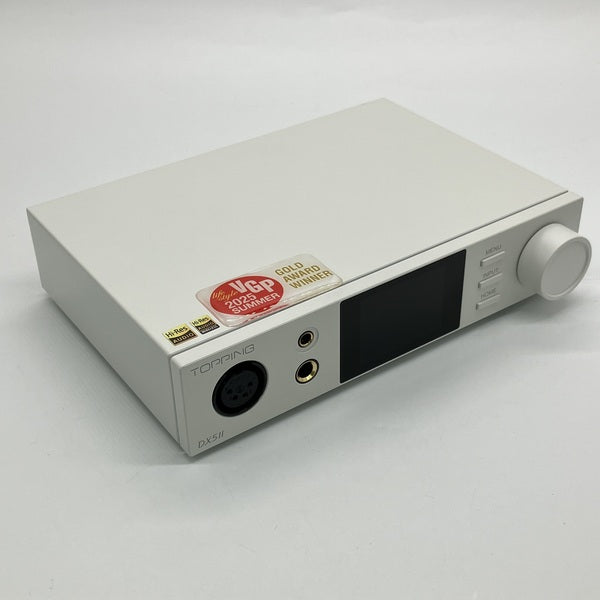 【中古】DX5Ⅱ White【秋葉原】