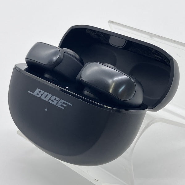 【中古】Ultra Open Earbuds Black【秋葉原】