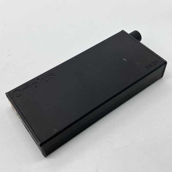 【中古】BA20 (ポータブルアンプ)【秋葉原】