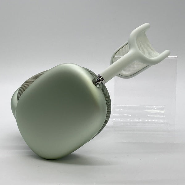 【中古】AirPods Max MGYN3J/A　ワイヤレスヘッドホン　グリーン【日本橋】