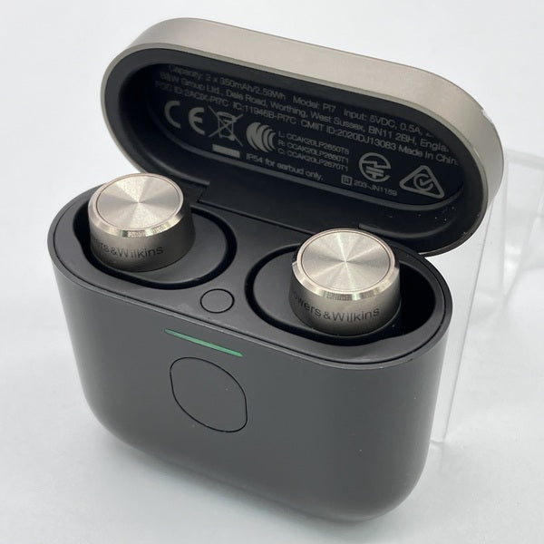 【中古】PI7 チャコール【秋葉原】