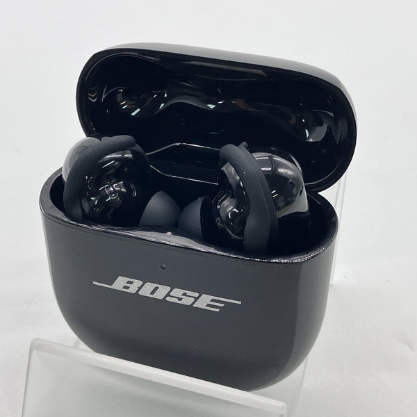 【中古】Quietcomfort Ultra Earbuds 2nd Gen Black【秋葉原】