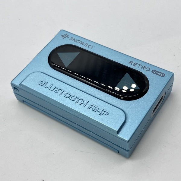 【中古】Snowsky RETRO NANO Blue【FIO-SSRETRONANO-L】【秋葉原】