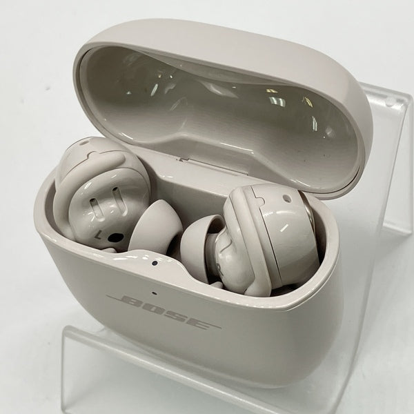 【中古】QuietComfort Ultra Earbuds White Smoke【秋葉原】