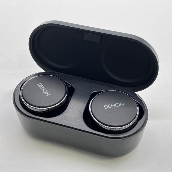 【中古】PerL Pro True Wireless Earbuds ブラック【AHC15PLBKEM】【日本橋】