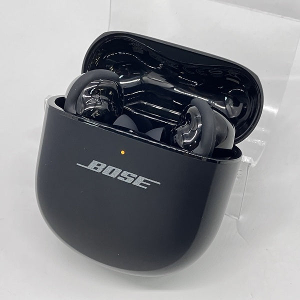 【中古】QuietComfort Ultra Earbuds Black【秋葉原】