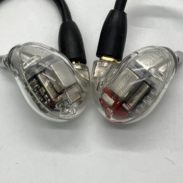 【中古】SE846+UNI クリア 【SE846BACL+UNI-A】【秋葉原】