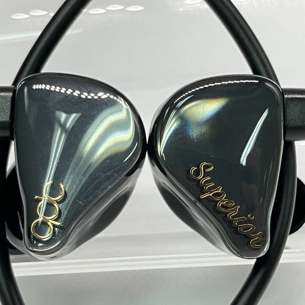 【中古】SUPERIOR Piano Black 【QDC-SUPERIOR-BK】【秋葉原】
