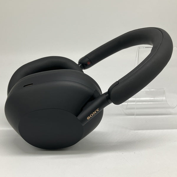 【中古】WH-1000XM5 BM ブラック【秋葉原】
