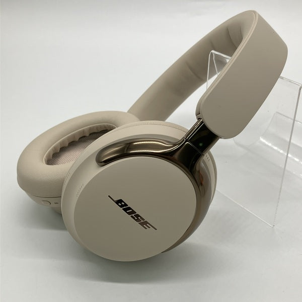 【中古】QuietComfort Ultra Headphones (第2世代) Driftwood Sand【秋葉原】