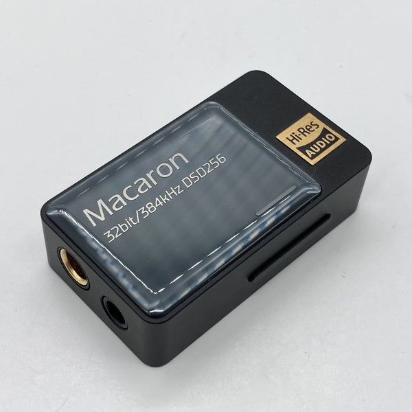 【中古】iBasso Jr. Macaron BK【秋葉原】