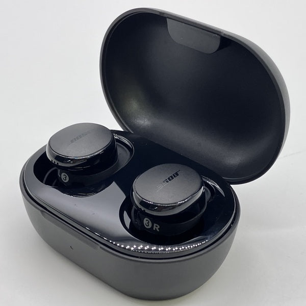 【中古】QuietComfort Earbuds Black【日本橋】
