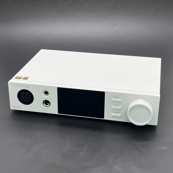 【中古】DX5Ⅱ White【秋葉原】