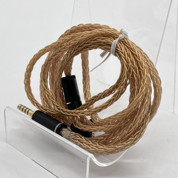 【中古】Gilgame -Omega (ギルガメシュ-オメガ) 4.4mm5極バランス-カスタムIEM2pin 【NLS-GMS-OMG】【秋葉原】